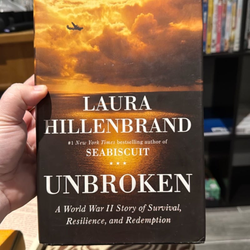 Unbroken