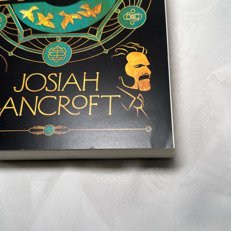 The Hexologists (Signed bookplate)