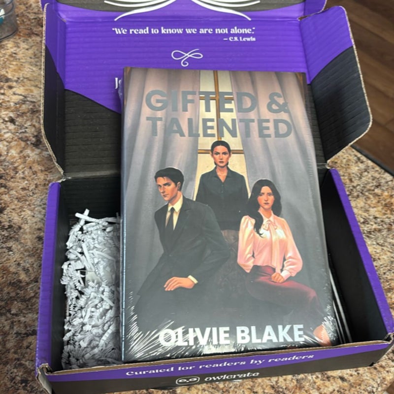 Gifted and Talented