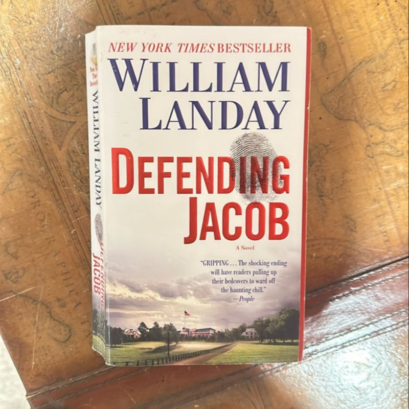 Defending Jacob