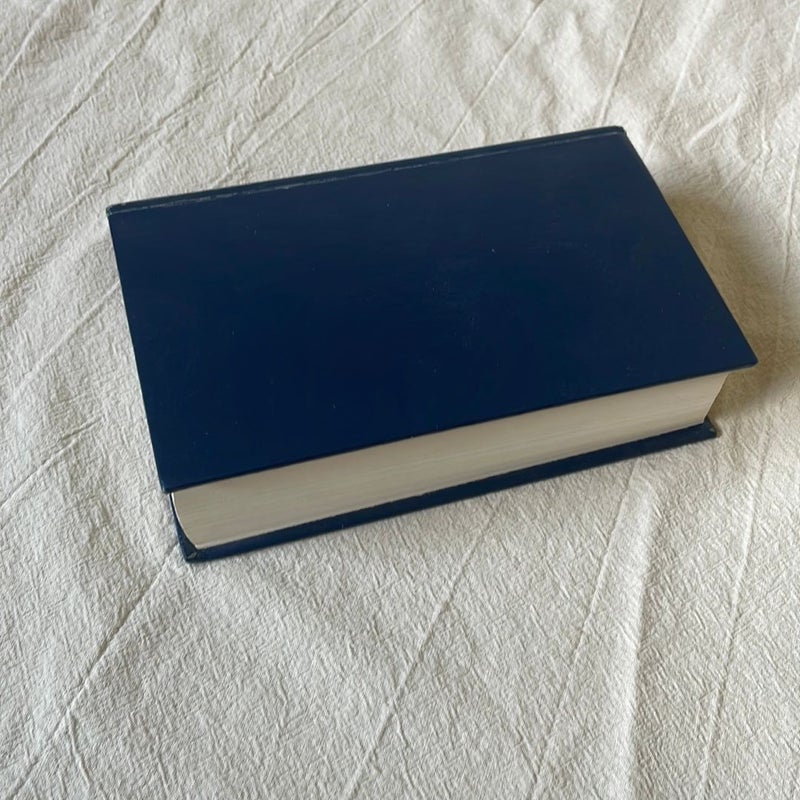 The Pocket Oxford Dictionary 6th edition 