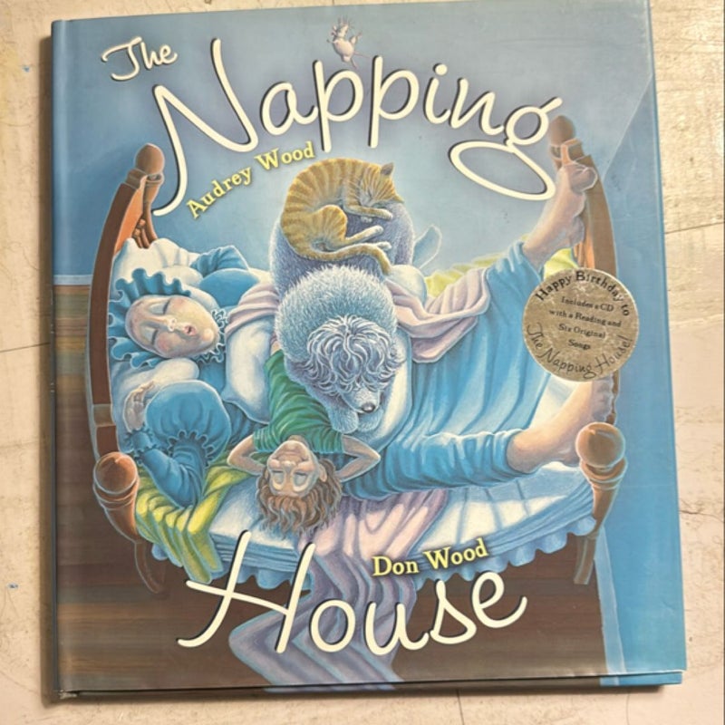 The Napping House