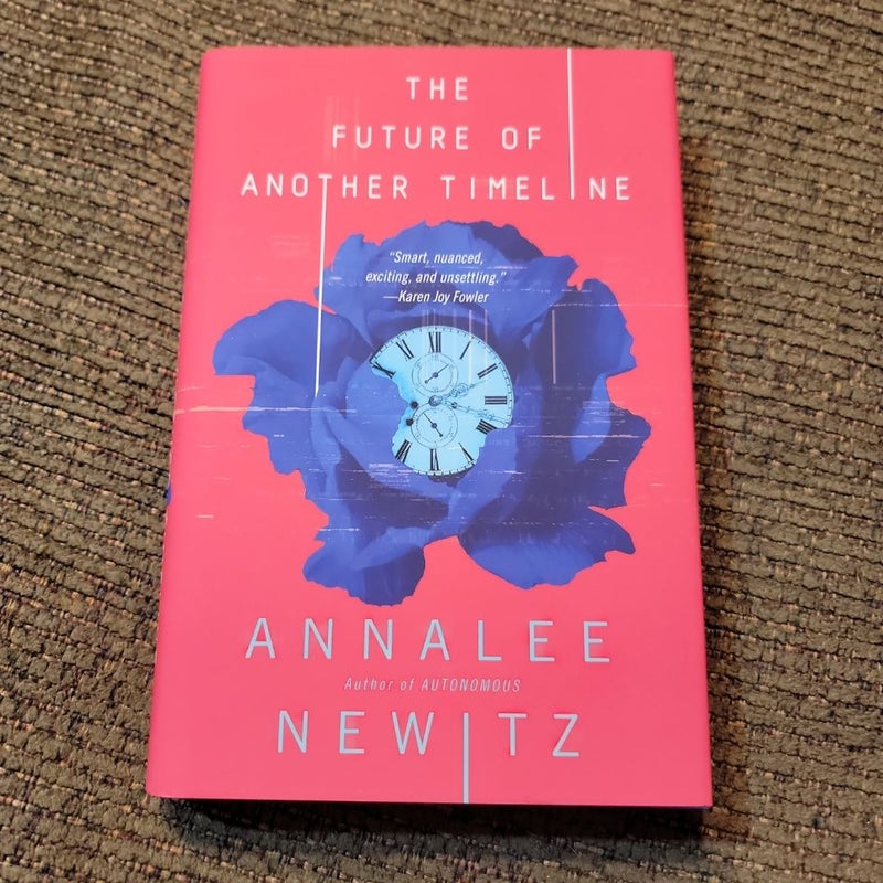 The Future of Another Timeline (2019 First Edition)
