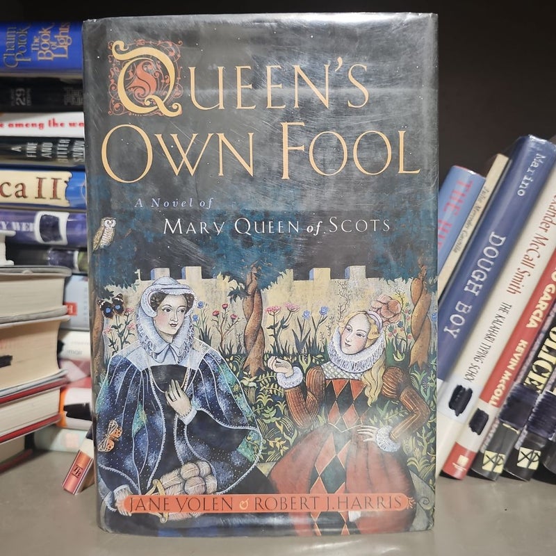The Queen's Own Fool