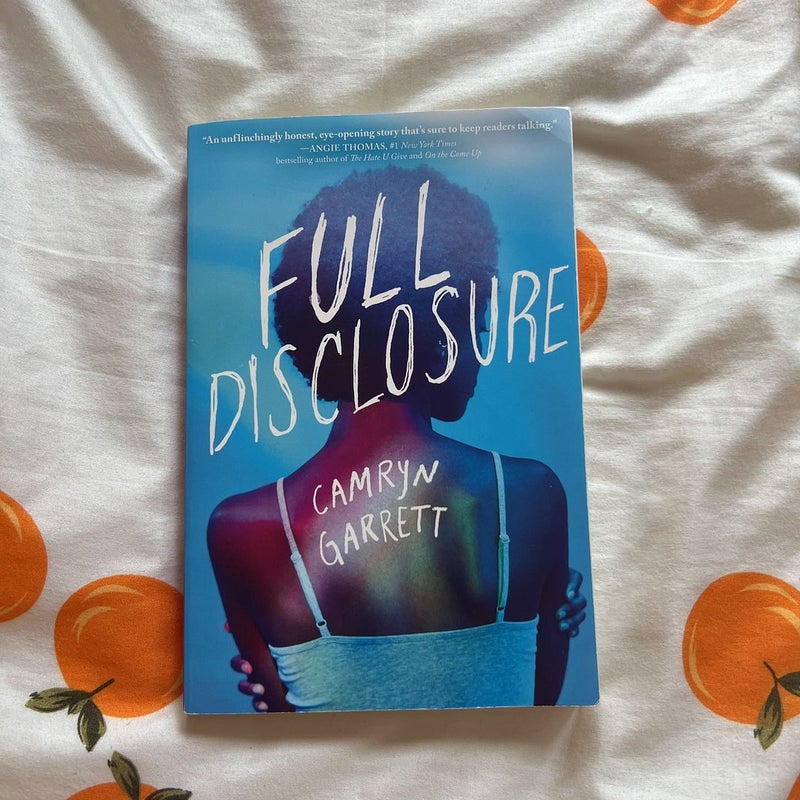 Full Disclosure
