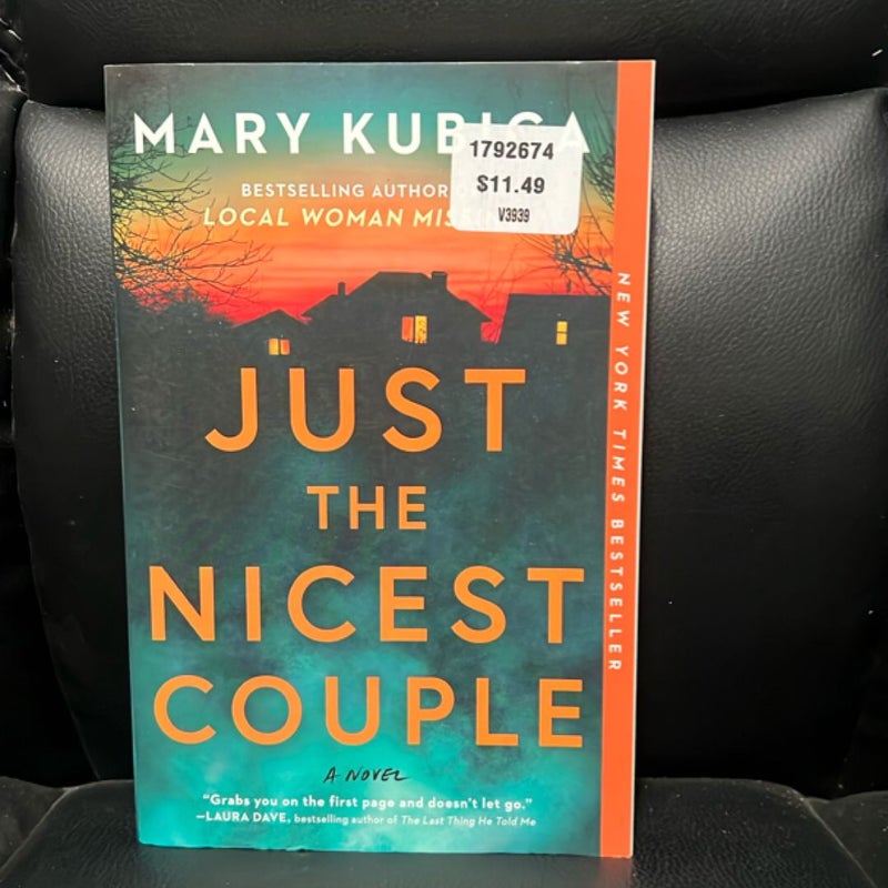 Just the Nicest Couple
