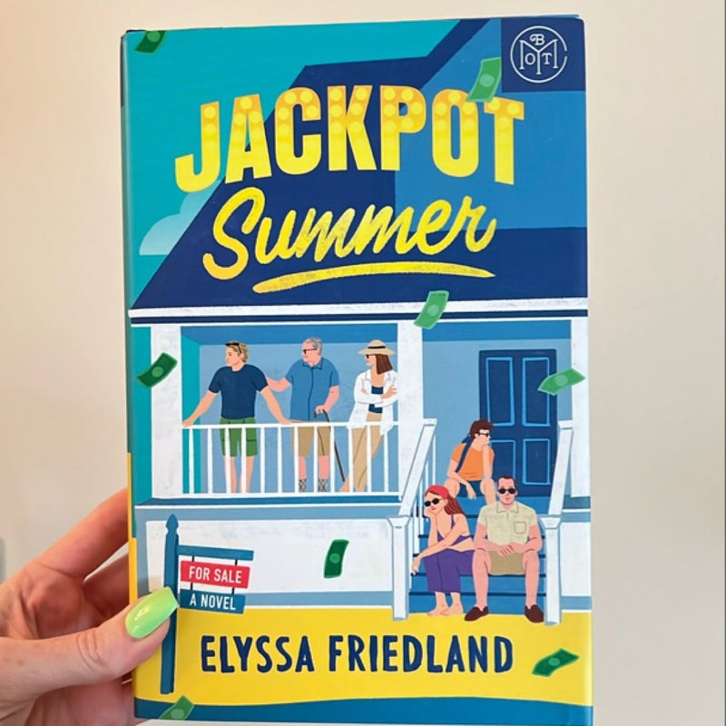 Jackpot Summer