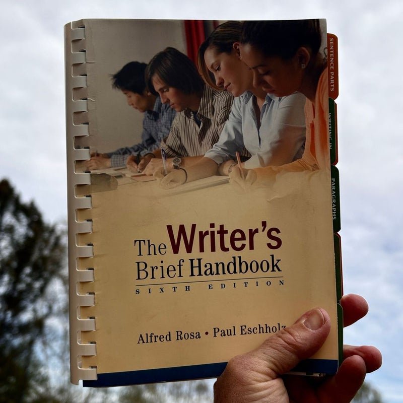 The Writer's Brief Handbook