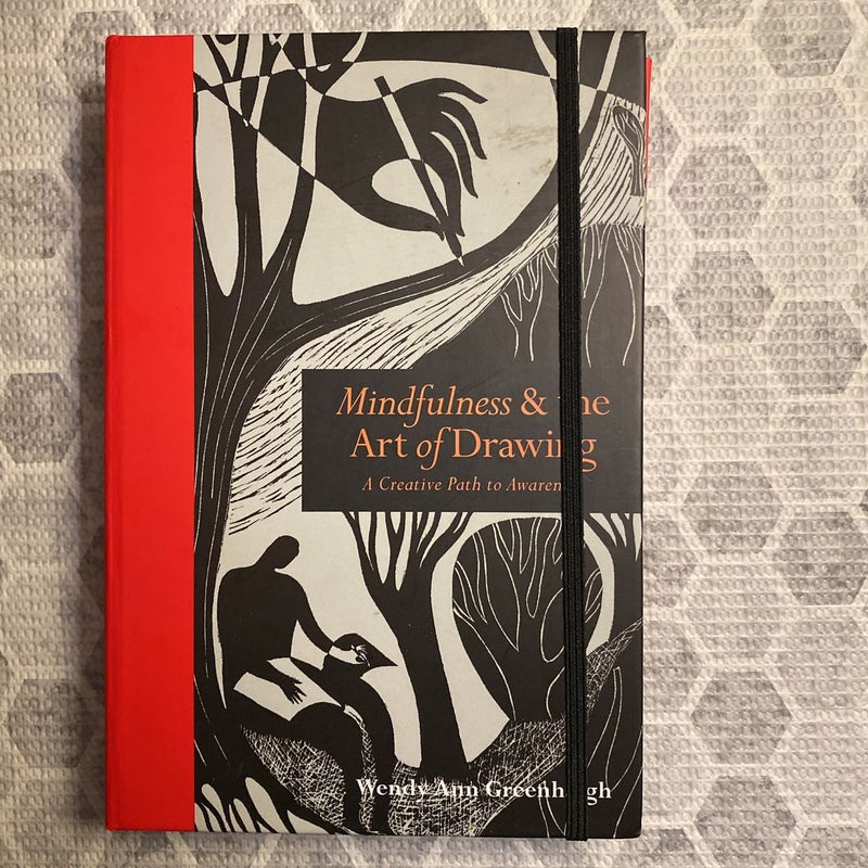 Mindfulness & the Art of Drawing 