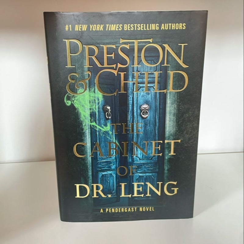 The Cabinet of Dr. Leng