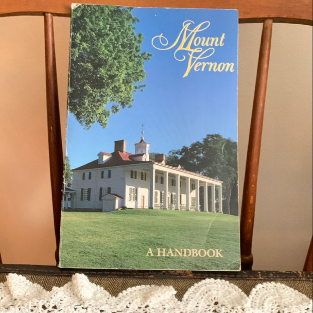 The Mystery at Mount Vernon