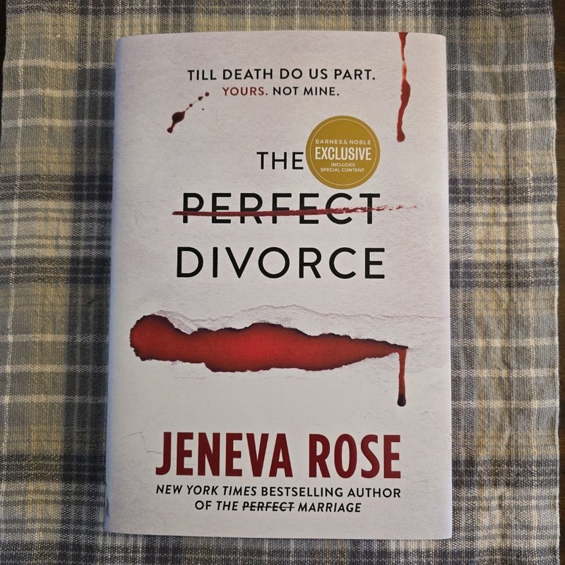 The Perfect Divorce (Barnes and Noble Exclusive Edition)