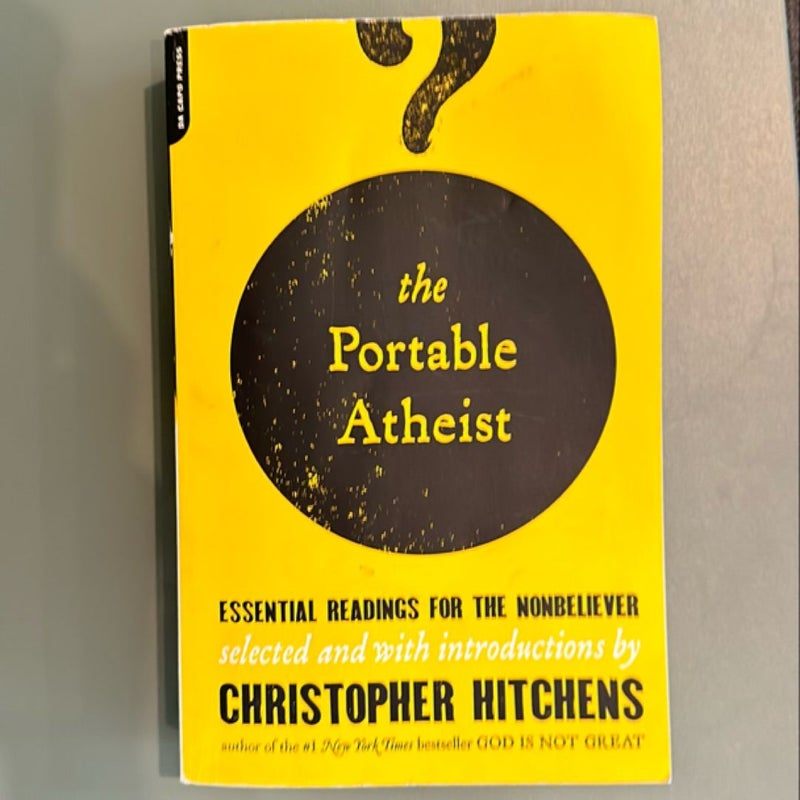 The Portable Atheist