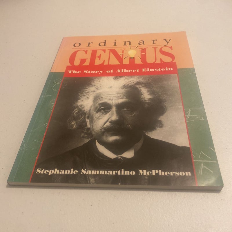 Ordinary Genius