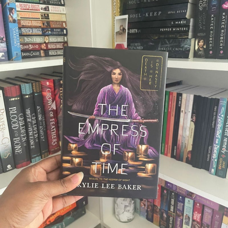 The Empress of Time