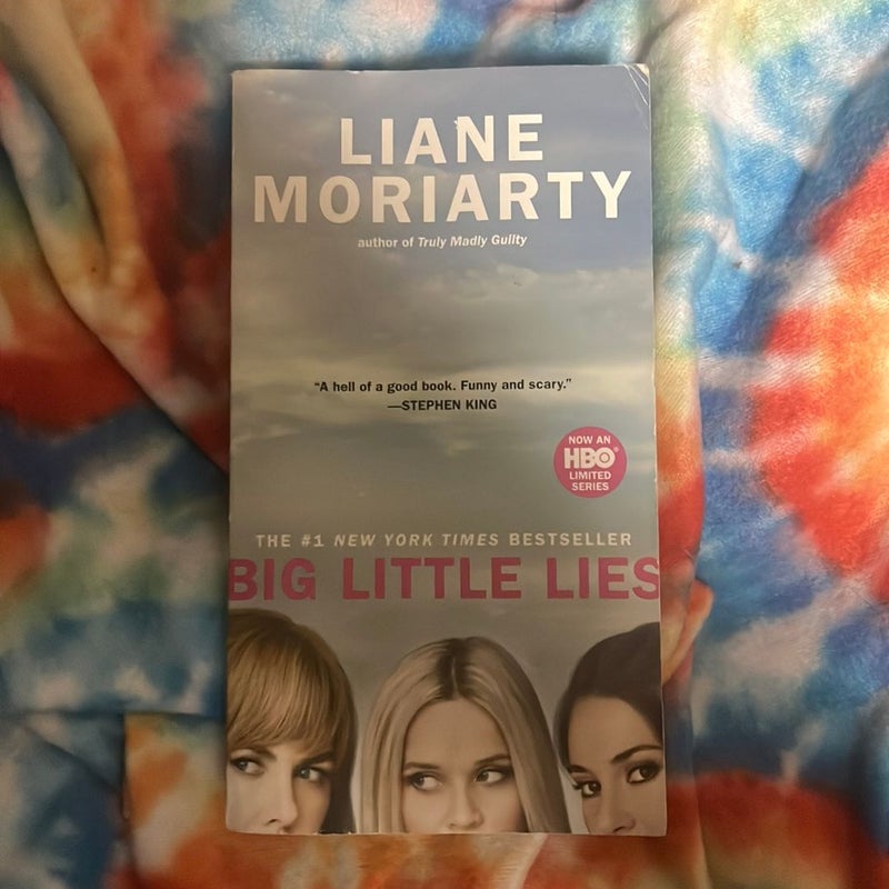 Big Little Lies (Movie Tie-In)