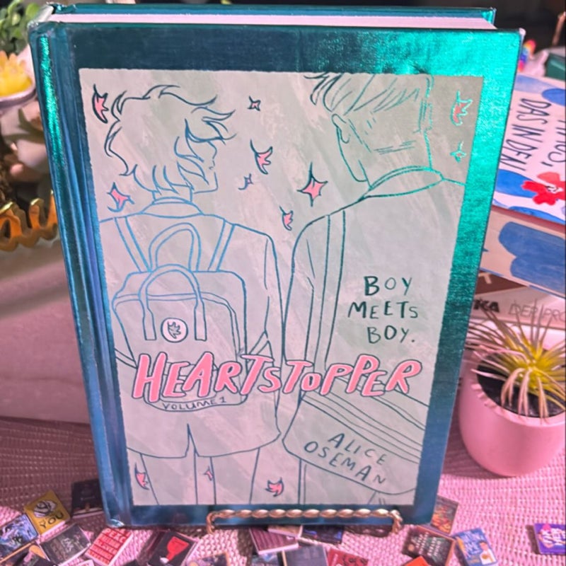 Heartstopper volume 1