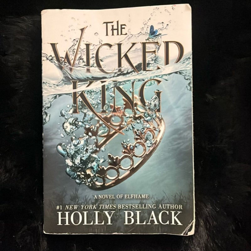 The Wicked King