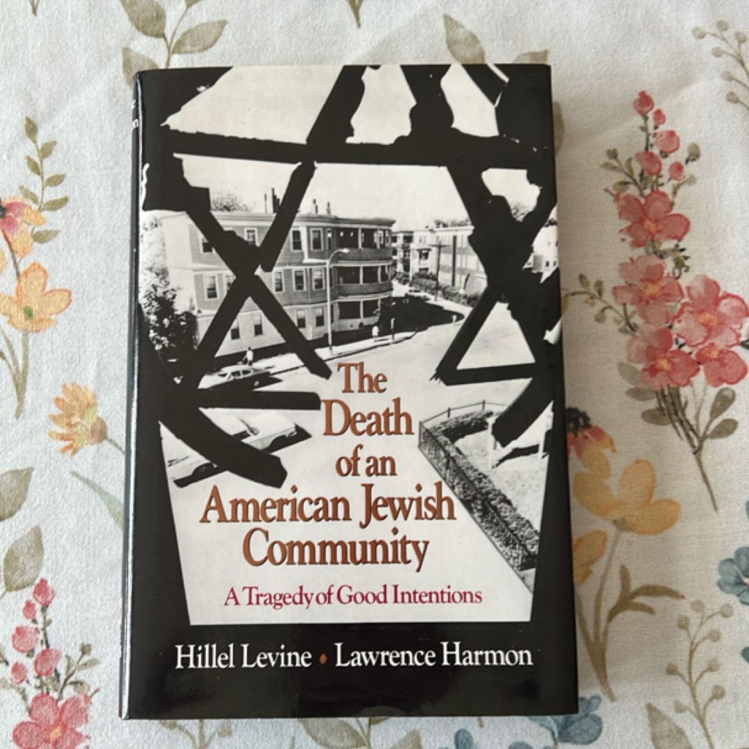 The Death of an American Jewish Community