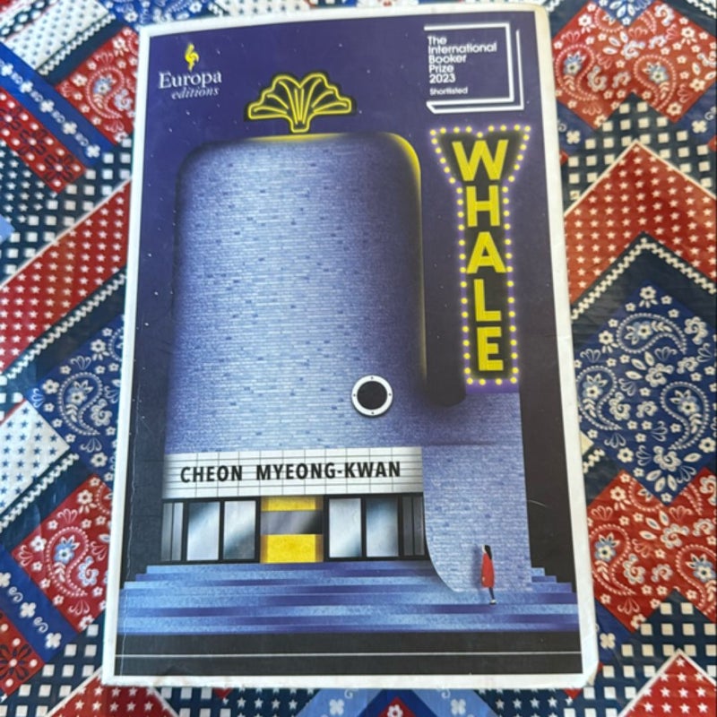 Whale (UK Edition )