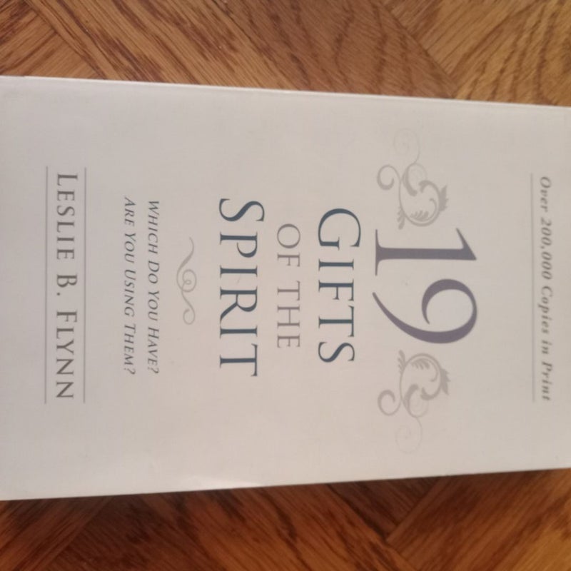 19 Gifts of the Spirit