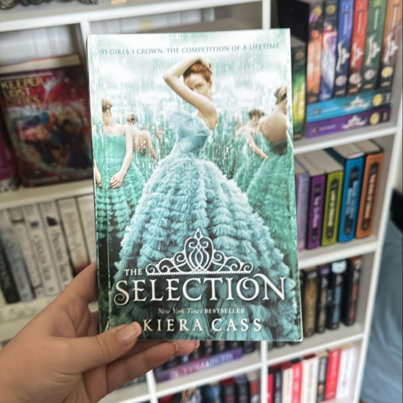 The Selection (book 1) 