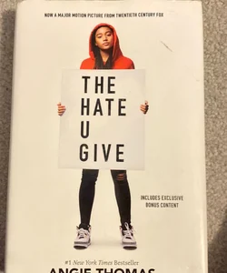 The Hate U Give Movie Tie-In Edition