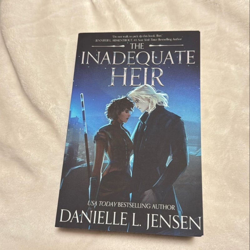 The Inadequate Heir SIGNED