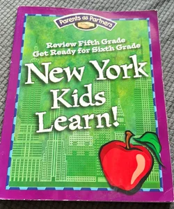 Teacher Created Materials: New York Kids Learn!