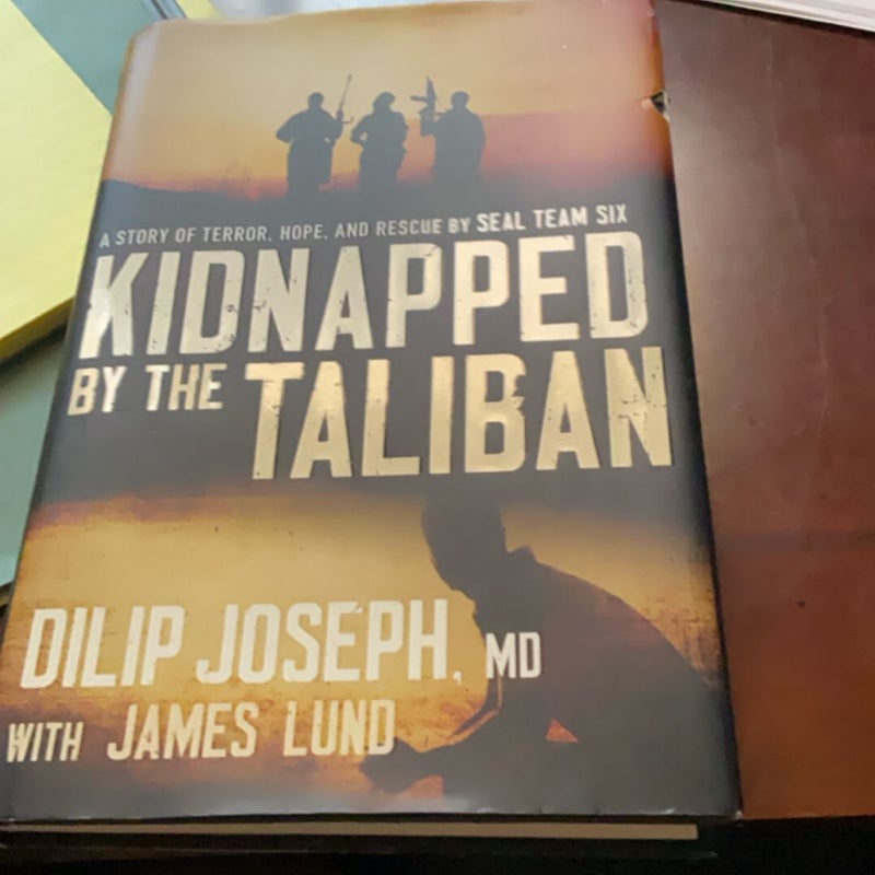 Kidnapped by the Taliban