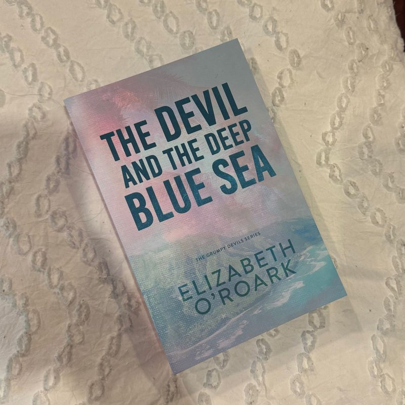 The Devil and the Deep Blue Sea (SIGNED EE Special Edition) 