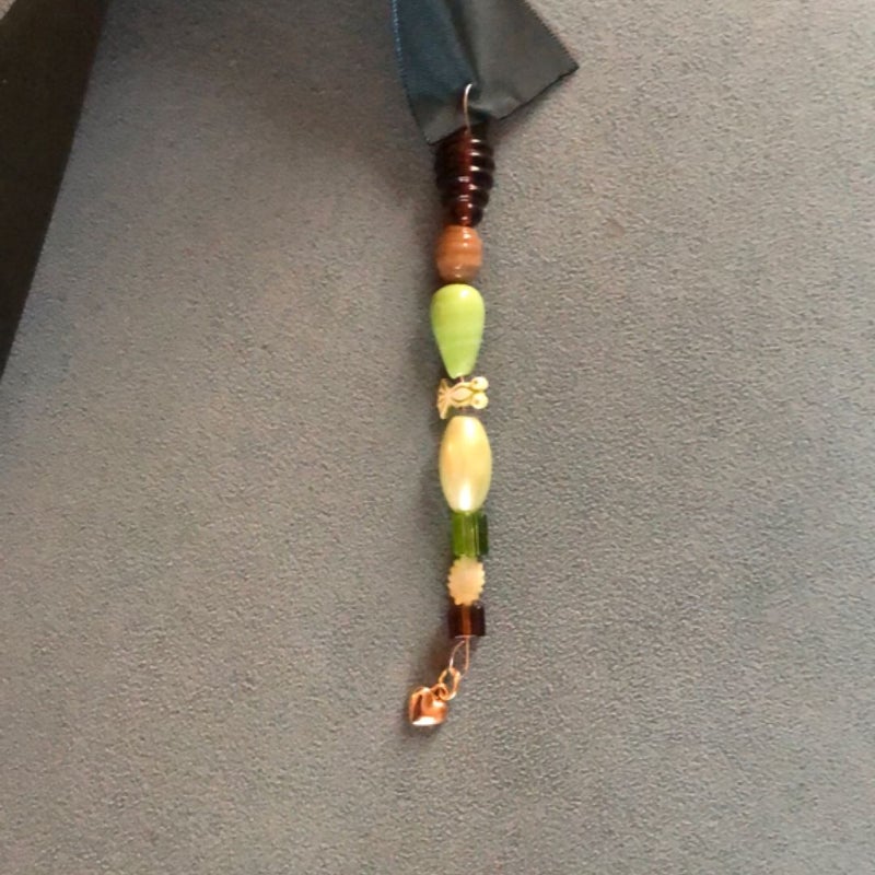 Buy one get one free Handmade princess tiana inspired bookmark 