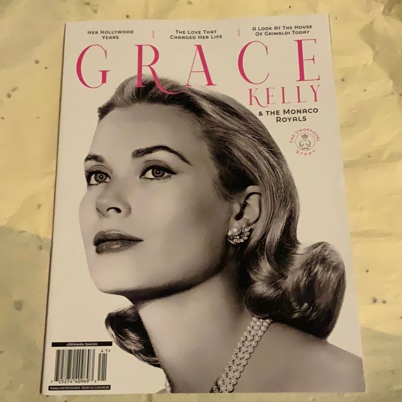Grace Kelly & the Monaco Royals