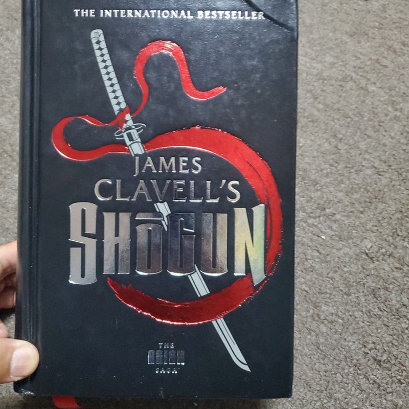 Shogun (Blackstone Publishing, 2019) Hardcover