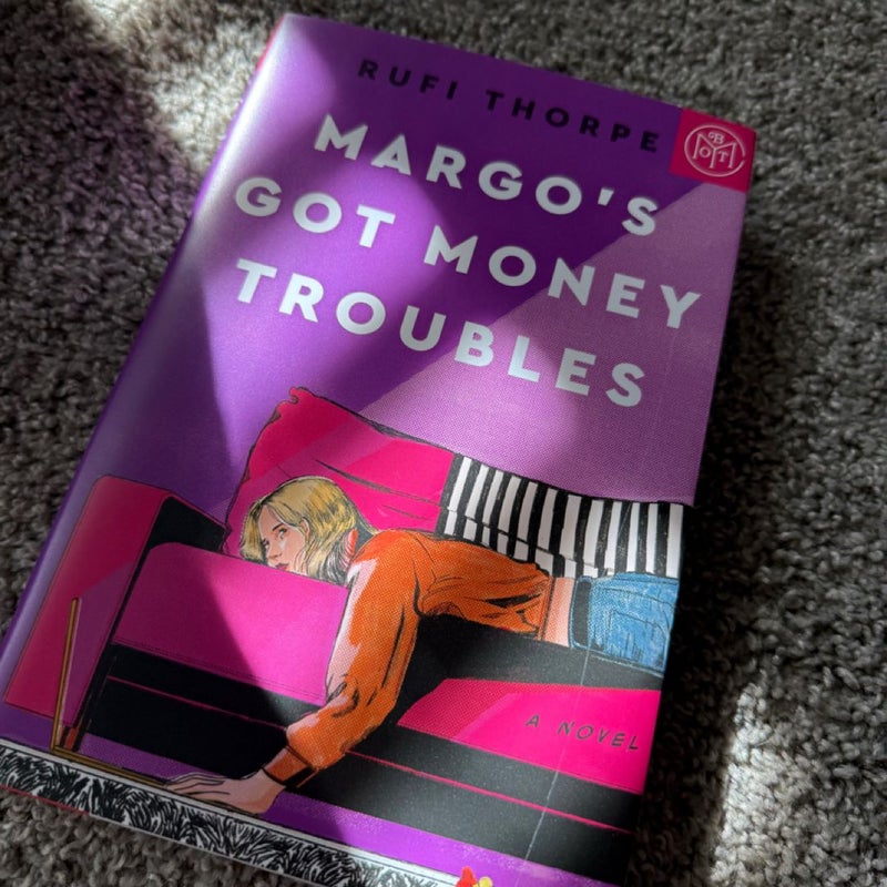 Margo's Got Money Troubles