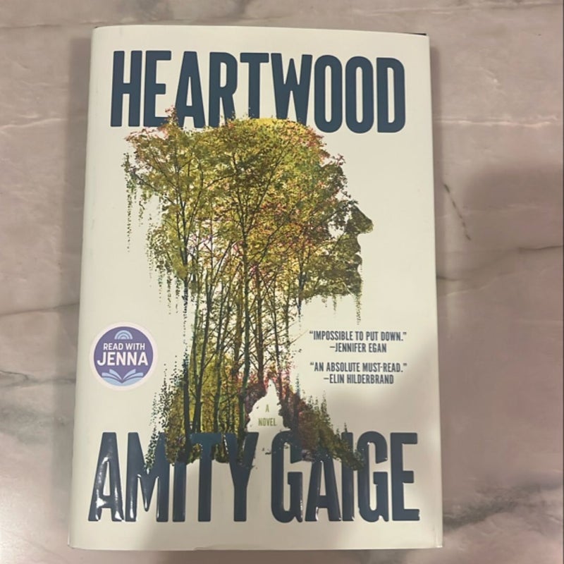 Heartwood (a Read with Jenna Pick)