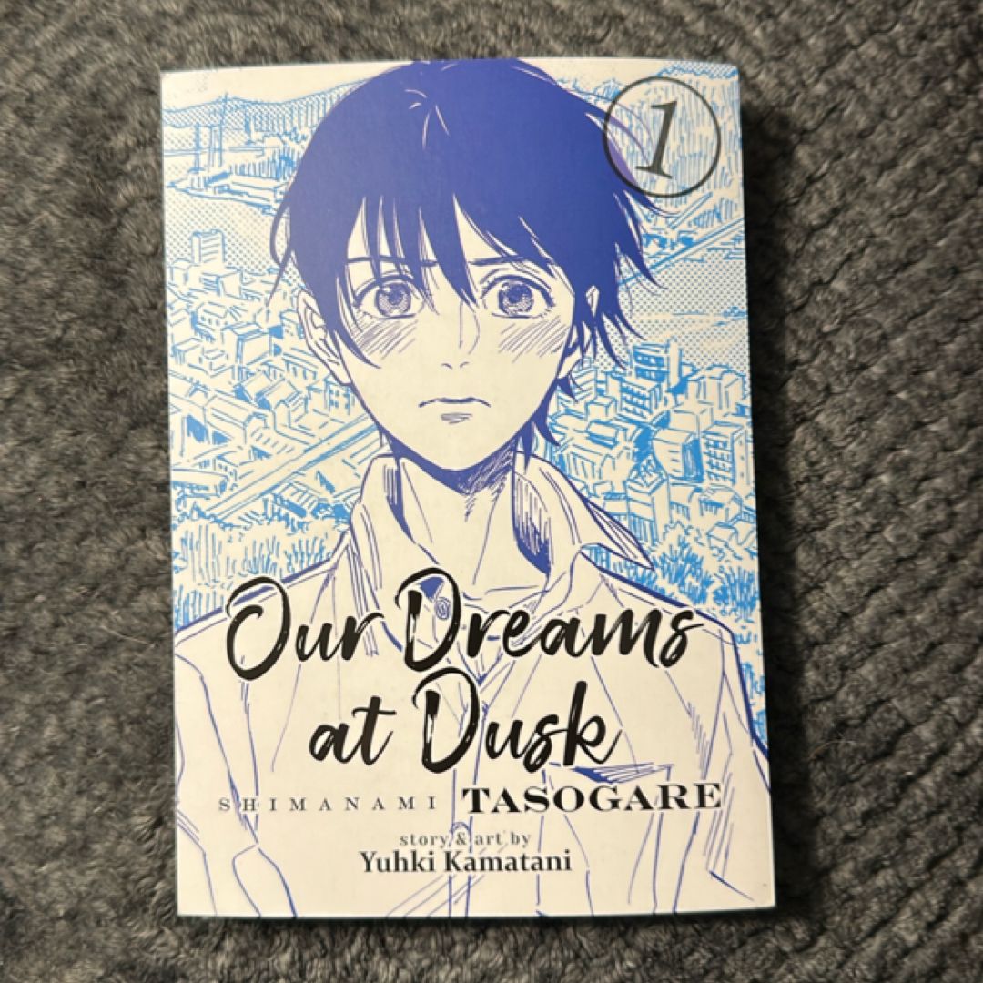 Our Dreams at Dusk: Shimanami Tasogare Vol. 1