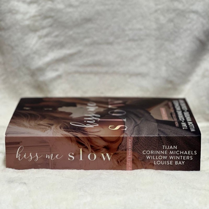 Kiss Me Slow collection by Top Shelf Romance