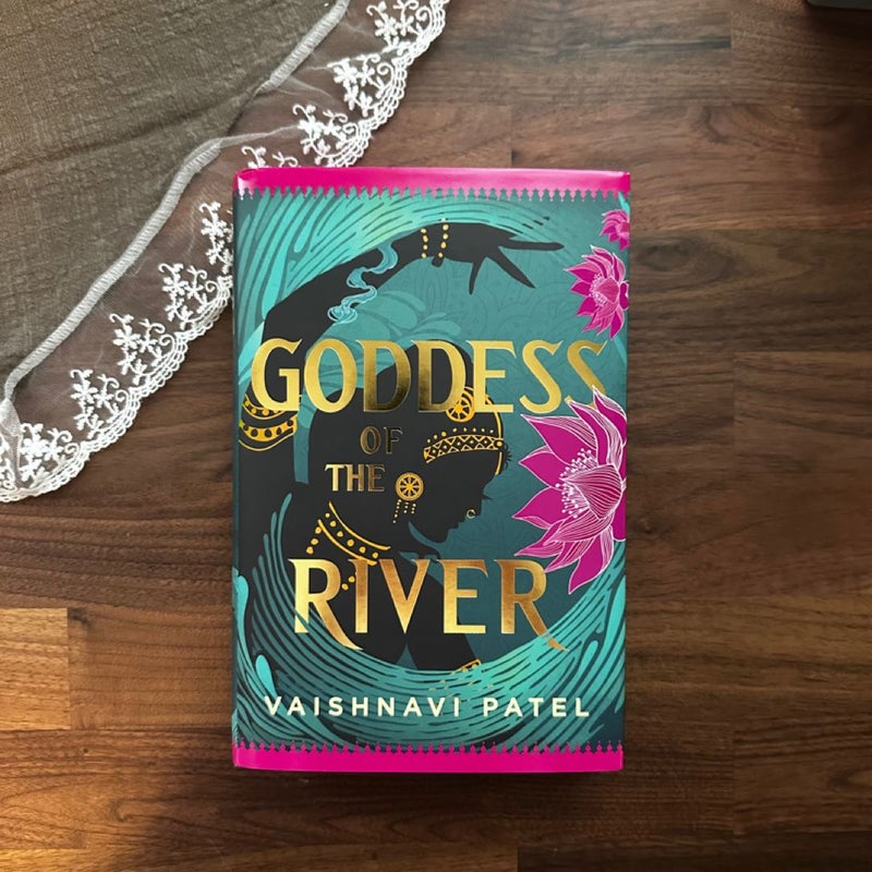 Goddess of the River