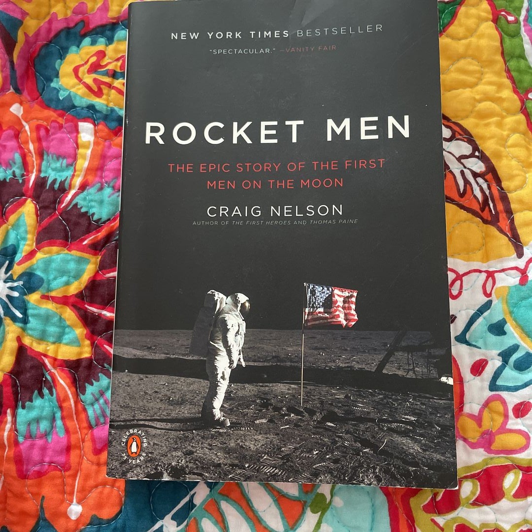 Rocket Men