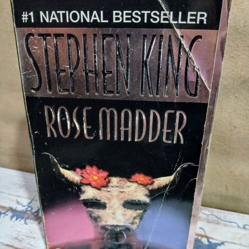 Rose Madder