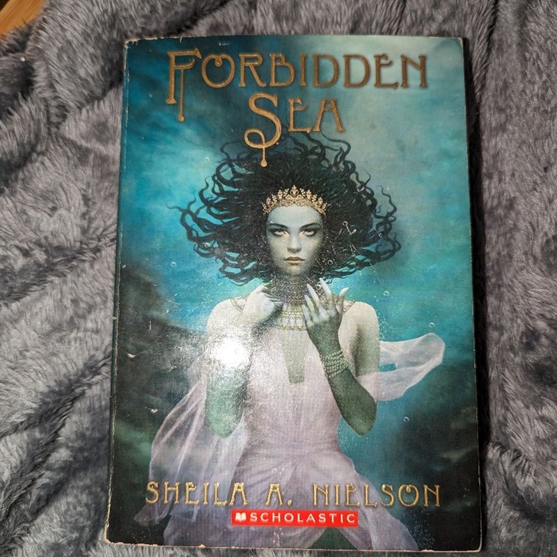 The Forbidden Sea