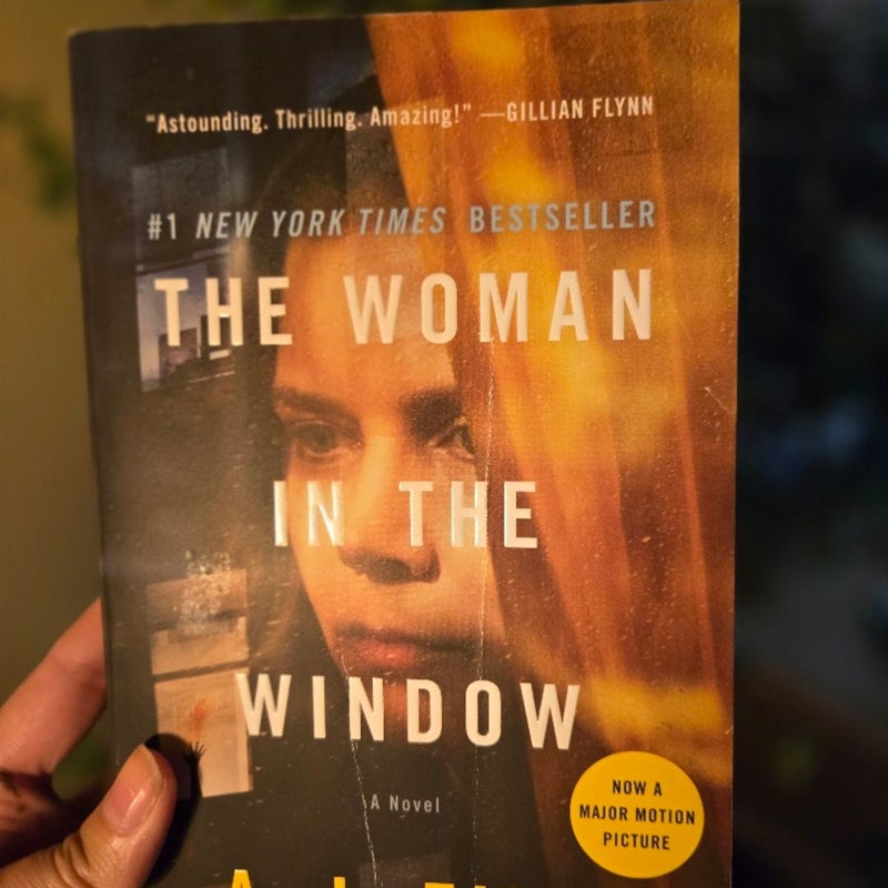 The Woman in the Window [Movie Tie-In]
