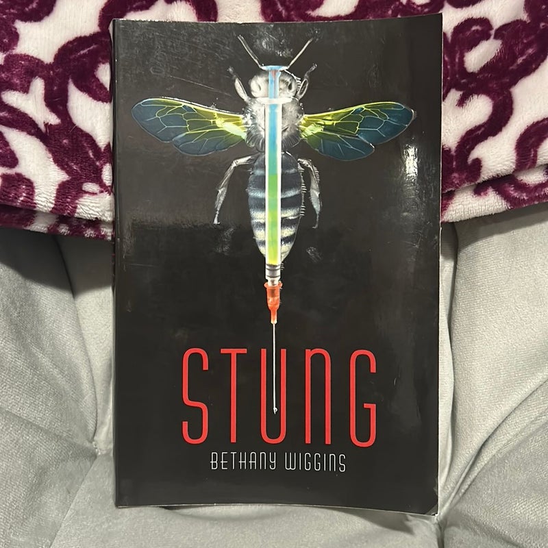 Stung