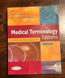 Medical Terminology Systems, 6th Edition + Audio CD + TermPlus 3. 0