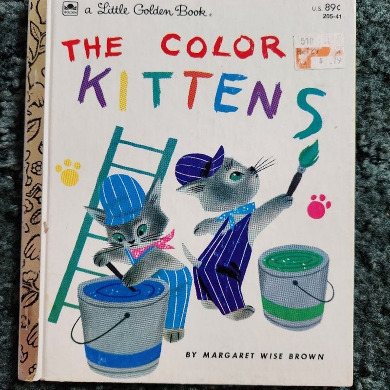 The Color Kittens 