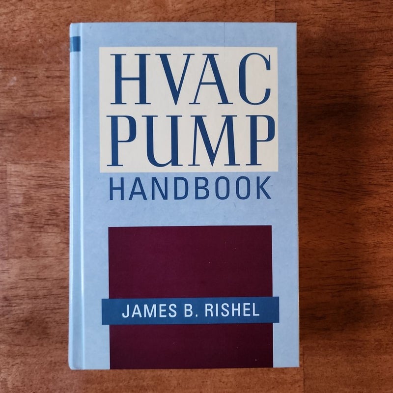 HVAC Pump Handbook