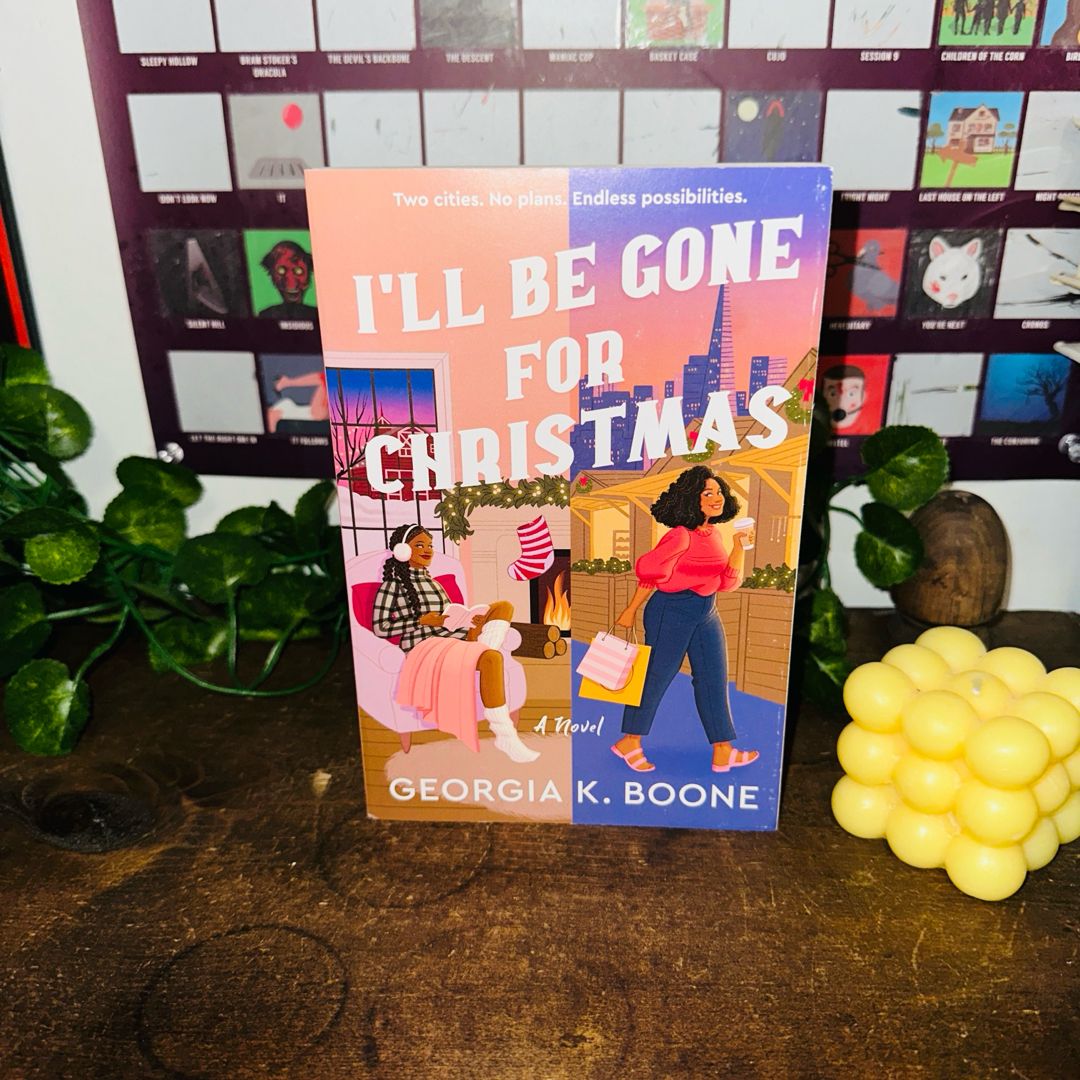 I'll Be Gone for Christmas