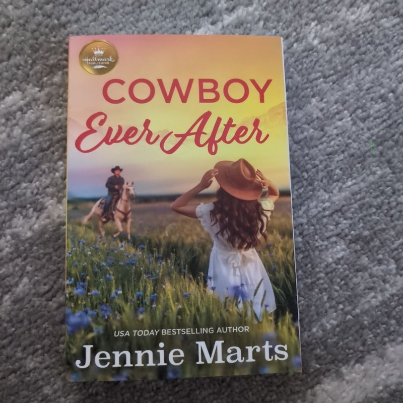 Cowboy Ever After