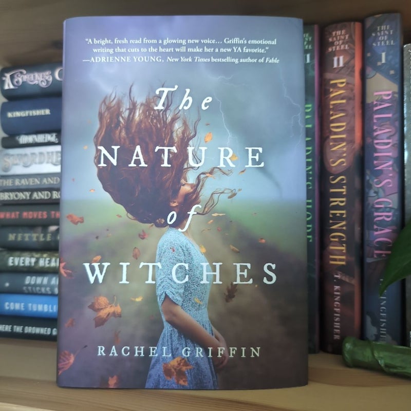 The Nature of Witches